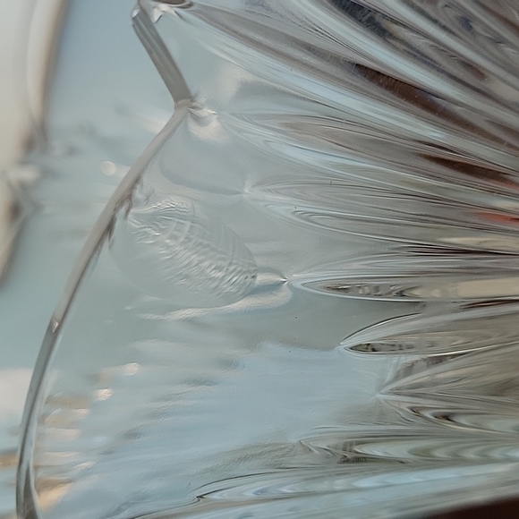 Crystal Vase Bohemia - Picture 9 of 9